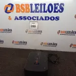 LOTE 289 - 01 ESTABILIZADORES APC. (NO ESTADO EM QUE SE ENCONTRA. SUJEITO A AVARIAS OCULTAS/VISÍVEIS.)