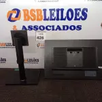 LOTE 426 - 01 MONITOR SAMSUNG 04J4HCLMA01150B. (NO ESTADO EM QUE SE ENCONTRA. SUJEITO A AVARIAS OCULTAS/VISÍVEIS.)