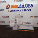 LOTE 279 - 01 ADJUSTA VEW WALL ORGANIZER. (NO ESTADO EM QUE SE ENCONTRA. SUJEITO A AVARIAS OCULTAS/VISÍVEIS.)