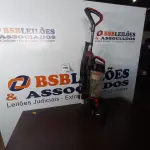 LOTE 206 - 01 ASPIRADOR DE PÓ POWER SPEED 110V.  (VACUUM CLEANER). (NO ESTADO EM QUE SE ENCONTRA. SUJEITO A AVARIAS OCULTAS/VISÍVEIS.) BH1644N