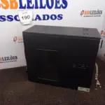 LOTE 190 - 01 CPU ACER (NO ESTADO EM QUE SE ENCONTRA. SUJEITO A AVARIAS OCULTAS/VISÍVEIS.)