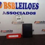LOTE 330 - 01 IPAD CD0004043820. (NO ESTADO EM QUE SE ENCONTRA. SUJEITO A AVARIAS OCULTAS/VISÍVEIS.)