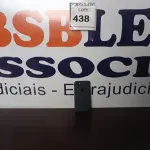 LOTE 438 - 01 IPHONE CD0001051957. (NO ESTADO EM QUE SE ENCONTRA. SUJEITO A AVARIAS OCULTAS/VISÍVEIS.)