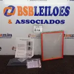 LOTE 279 - 01 ADJUSTA VEW WALL ORGANIZER. (NO ESTADO EM QUE SE ENCONTRA. SUJEITO A AVARIAS OCULTAS/VISÍVEIS.)
