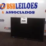 LOTE 296 - 01 MONITOR SAMSUNG Z6LBHCLD9000413M. (NO ESTADO EM QUE SE ENCONTRA. SUJEITO A AVARIAS OCULTAS/VISÍVEIS.)