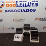 LOTE 285 - 03 IMPRESSORAS TÊRMICAS SLP620. (NO ESTADO EM QUE SE ENCONTRA. SUJEITO A AVARIAS OCULTAS/VISÍVEIS.)