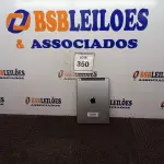 LOTE 350 - 01 IPAD CD0004044843. (NO ESTADO EM QUE SE ENCONTRA. SUJEITO A AVARIAS OCULTAS/VISÍVEIS.)