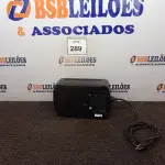 LOTE 289 - 01 ESTABILIZADORES APC. (NO ESTADO EM QUE SE ENCONTRA. SUJEITO A AVARIAS OCULTAS/VISÍVEIS.)