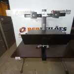 LOTE 221 - 01 ERGOTRON. (SUPORTE MONITOR) (NO ESTADO EM QUE SE ENCONTRA. SUJEITO A AVARIAS OCULTAS/VISÍVEIS.)