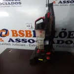 LOTE 206 - 01 ASPIRADOR DE PÓ POWER SPEED 110V.  (VACUUM CLEANER). (NO ESTADO EM QUE SE ENCONTRA. SUJEITO A AVARIAS OCULTAS/VISÍVEIS.) BH1644N