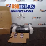LOTE 183 - 01 SVTAG SWITCH DELL. (NO ESTADO EM QUE SE ENCONTRA. SUJEITO A AVARIAS OCULTAS/VISÍVEIS.)