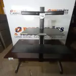 LOTE 218 - 01 ERGOTRON. (SUPORTE MONITOR) (NO ESTADO EM QUE SE ENCONTRA. SUJEITO A AVARIAS OCULTAS/VISÍVEIS.)