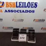 LOTE 372 - 03 IMPRESSORAS TÊRMICAS  101 6199B. (NO ESTADO EM QUE SE ENCONTRA. SUJEITO A AVARIAS OCULTAS/VISÍVEIS.)