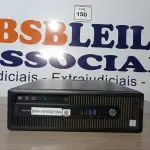 LOTE 150 - 01 CPU CORE I5 ELITE 800 G2. (NO ESTADO EM QUE SE ENCONTRA. SUJEITO A AVARIAS OCULTAS/VISÍVEIS.) AV9623P
