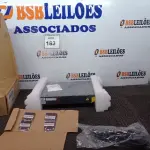 LOTE 183 - 01 SVTAG SWITCH DELL. (NO ESTADO EM QUE SE ENCONTRA. SUJEITO A AVARIAS OCULTAS/VISÍVEIS.)