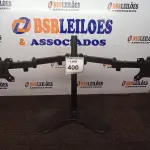 LOTE 400 - 01 SUPORTE PARA MONITOR. (NO ESTADO EM QUE SE ENCONTRA. SUJEITO A AVARIAS OCULTAS/VISÍVEIS.)