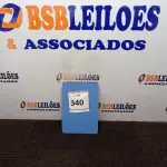 LOTE 340 - 01 IPAD CD0004044884. (NO ESTADO EM QUE SE ENCONTRA. SUJEITO A AVARIAS OCULTAS/VISÍVEIS.)