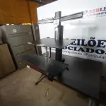 LOTE 218 - 01 ERGOTRON. (SUPORTE MONITOR) (NO ESTADO EM QUE SE ENCONTRA. SUJEITO A AVARIAS OCULTAS/VISÍVEIS.)