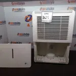 LOTE 331 - 01 DEHUMIDIFIER 110V. (NO ESTADO EM QUE SE ENCONTRA. SUJEITO A AVARIAS OCULTAS/VISÍVEIS.) AV9337P