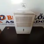 LOTE 189 - 01 DEHUMIDIFIER 110V. (NO ESTADO EM QUE SE ENCONTRA. SUJEITO A AVARIAS OCULTAS/VISÍVEIS.) AV9937X