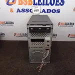LOTE 190 - 01 CPU ACER (NO ESTADO EM QUE SE ENCONTRA. SUJEITO A AVARIAS OCULTAS/VISÍVEIS.)