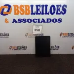 LOTE 350 - 01 IPAD CD0004044843. (NO ESTADO EM QUE SE ENCONTRA. SUJEITO A AVARIAS OCULTAS/VISÍVEIS.)