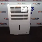 LOTE 172 - 01 DEHUMIDIFIER 110V. (NO ESTADO EM QUE SE ENCONTRA. SUJEITO A AVARIAS OCULTAS/VISÍVEIS.) BF8593S