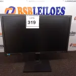 LOTE 319 - 01 MONITOR SAMSUNG. (NO ESTADO EM QUE SE ENCONTRA. SUJEITO A AVARIAS OCULTAS/VISÍVEIS.) BF8654W