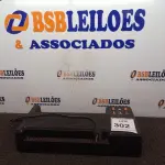 LOTE 302 - 01 LAMINATOR MODELO PL12A (NO ESTADO EM QUE SE ENCONTRA. SUJEITO A AVARIAS OCULTAS/VISÍVEIS.)