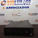 LOTE 363 - 01 CPU HP 851475 SEM MEMÓRIA. (NO ESTADO EM QUE SE ENCONTRA. SUJEITO A AVARIAS OCULTAS/VISÍVEIS.)