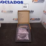 LOTE 355 - 01 MÓDULO CD VARIÁVEL LATITUDE CP24X (VARIABLE CDROM MODULE). (NO ESTADO EM QUE SE ENCONTRA. SUJEITO A AVARIAS OCULTAS/VISÍVEIS.)