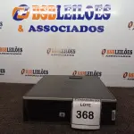 LOTE 368 - 01 CPU HP  754289 8GB. (NO ESTADO EM QUE SE ENCONTRA. SUJEITO A AVARIAS OCULTAS/VISÍVEIS.)