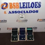 LOTE 390 - 03 SMART LABEL (ETIQUETADORAS). (NO ESTADO EM QUE SE ENCONTRA. SUJEITO A AVARIAS OCULTAS/VISÍVEIS.)