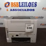 LOTE 338 - 01 LEXMARK MS610N. (NO ESTADO EM QUE SE ENCONTRA. SUJEITO A AVARIAS OCULTAS/VISÍVEIS.)