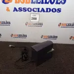 LOTE 288 - 01 GRAMPEADOR ELÉTRICO 110V. (NO ESTADO EM QUE SE ENCONTRA. SUJEITO A AVARIAS OCULTAS/VISÍVEIS.)