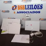 LOTE 290 - 01 NOTEBOOK CORE I7. (NO ESTADO EM QUE SE ENCONTRA. SUJEITO A AVARIAS OCULTAS/VISÍVEIS.) BF8469B