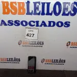 LOTE 427 - 01 IPHONE 8. (NO ESTADO EM QUE SE ENCONTRA. SUJEITO A AVARIAS OCULTAS/VISÍVEIS.)