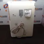 LOTE 331 - 01 DEHUMIDIFIER 110V. (NO ESTADO EM QUE SE ENCONTRA. SUJEITO A AVARIAS OCULTAS/VISÍVEIS.) AV9337P