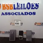 LOTE 430 - 01 IPHONE CD0004044872. (NO ESTADO EM QUE SE ENCONTRA. SUJEITO A AVARIAS OCULTAS/VISÍVEIS.)