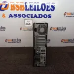 LOTE 354 - 01 CPU HP 16GB-851479. (NO ESTADO EM QUE SE ENCONTRA. SUJEITO A AVARIAS OCULTAS/VISÍVEIS.)
