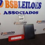 LOTE 330 - 01 IPAD CD0004043820. (NO ESTADO EM QUE SE ENCONTRA. SUJEITO A AVARIAS OCULTAS/VISÍVEIS.)