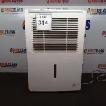 LOTE 314 - 01 DEHUMIDIFIER 110V. (NO ESTADO EM QUE SE ENCONTRA. SUJEITO A AVARIAS OCULTAS/VISÍVEIS.) AV9338Y