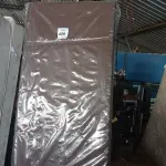 LOTE 420 - 01 BOX QUEEN (BOX SOLTEIRO). (NO ESTADO EM QUE SE ENCONTRA. SUJEITO A AVARIAS OCULTAS/VISÍVEIS.) AV9418C