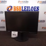 LOTE 362 - 01 MONITOR SAMSUNG. (NO ESTADO EM QUE SE ENCONTRA. SUJEITO A AVARIAS OCULTAS/VISÍVEIS.)