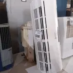 LOTE 336 - 01 AR CONDICIONADO LG  12.000BTUS 220V. (NO ESTADO EM QUE SE ENCONTRA. SUJEITO A AVARIAS OCULTAS/VISÍVEIS.) BF8495K