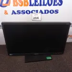LOTE 204 - 01 MONITOR SAMSUNG. (NO ESTADO EM QUE SE ENCONTRA. SUJEITO A AVARIAS OCULTAS/VISÍVEIS.) BF8654V