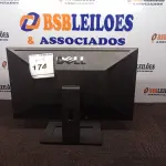 LOTE 174 - 01 MONITOR DELL. (NO ESTADO EM QUE SE ENCONTRA. SUJEITO A AVARIAS OCULTAS/VISÍVEIS.)