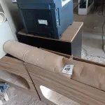 LOTE 376 - 01 RUG (TAPETE). (NO ESTADO EM QUE SE ENCONTRA. SUJEITO A AVARIAS OCULTAS/VISÍVEIS.) AU2130V
