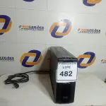 LOTE 482 - 01 ESTABILIZADOR UPS 3B1135X18491. (NO ESTADO EM QUE SE ENCONTRA. SUJEITO A AVARIAS OCULTAS/VISÍVEIS.)