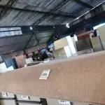LOTE 396 - 01 RUG (TAPETE). (NO ESTADO EM QUE SE ENCONTRA. SUJEITO A AVARIAS OCULTAS/VISÍVEIS.) AU2131B